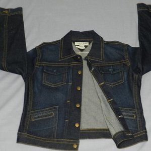 Pretty Jeans Denim Jacket
